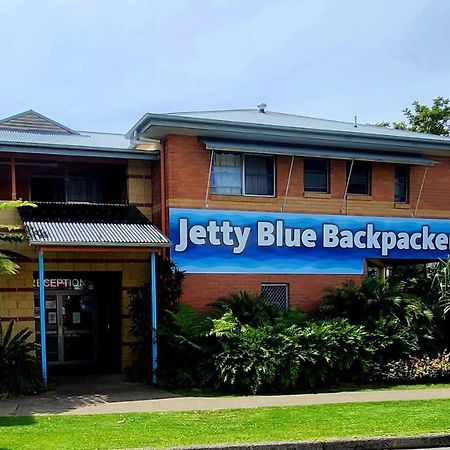 Ostello Jetty Blue Backpackers Coffs Harbour Esterno foto