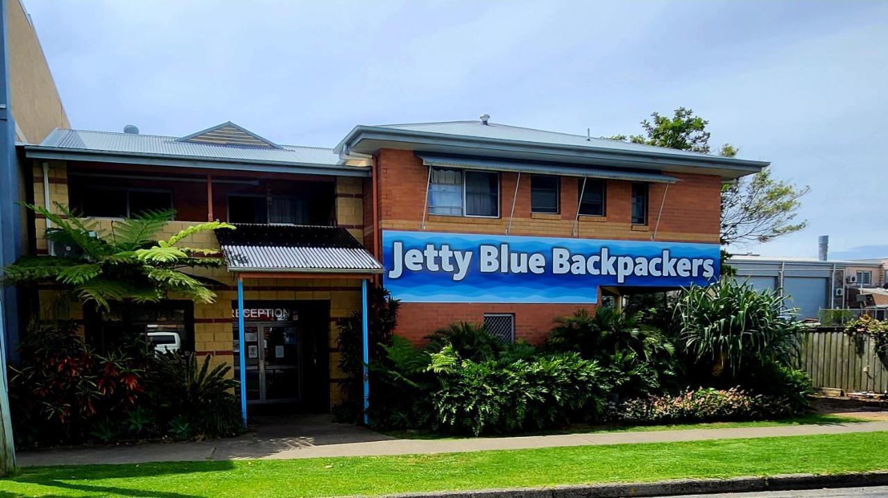 Ostello Jetty Blue Backpackers Coffs Harbour Esterno foto